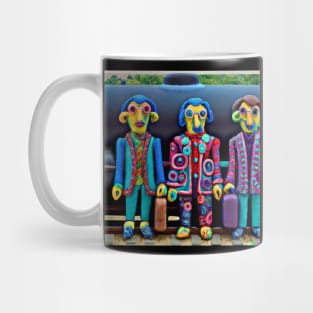 Inspired by Lucy in the Sky With Diamonds Mug